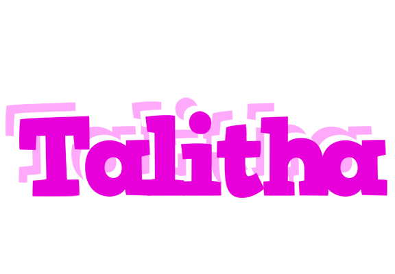 Talitha rumba logo