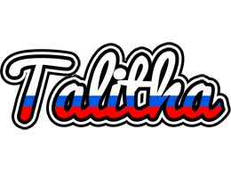 Talitha russia logo