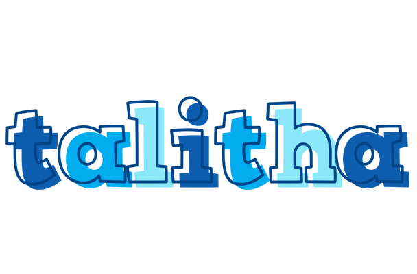 Talitha sailor logo