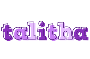 Talitha sensual logo