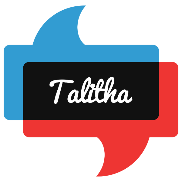 Talitha sharks logo