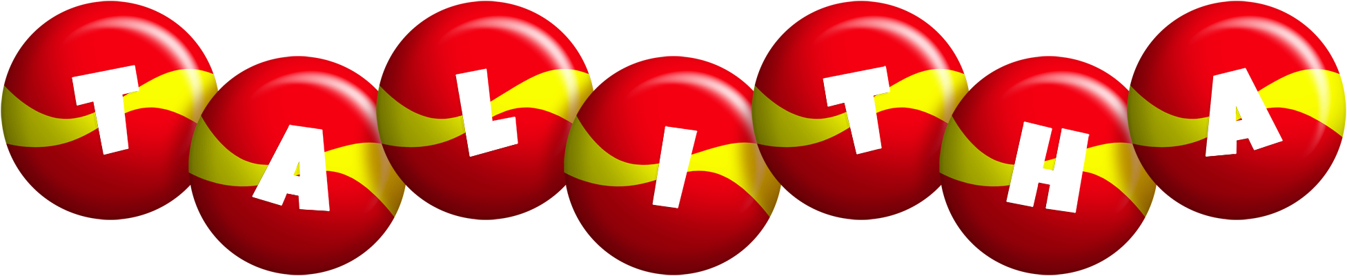 Talitha spain logo