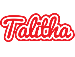 Talitha sunshine logo