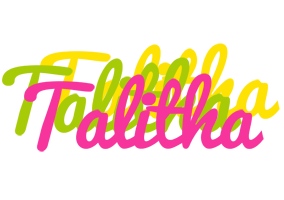 Talitha sweets logo