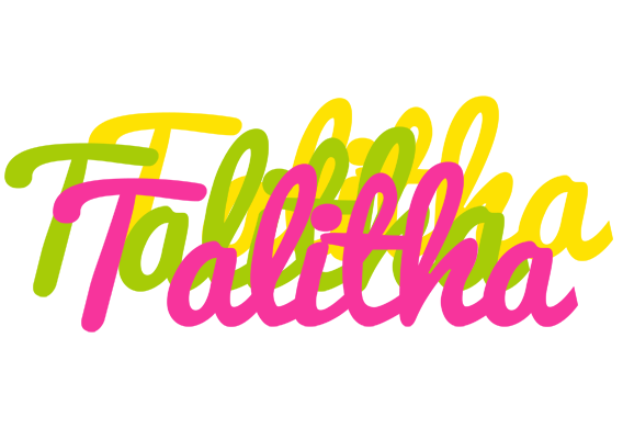 Talitha sweets logo