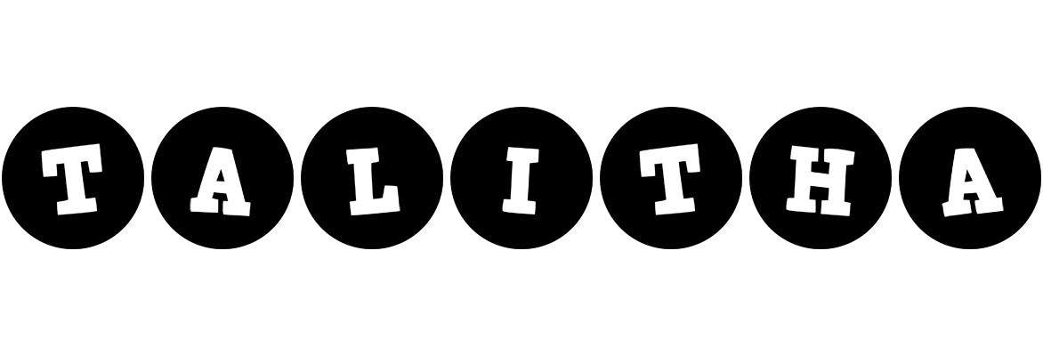 Talitha tools logo