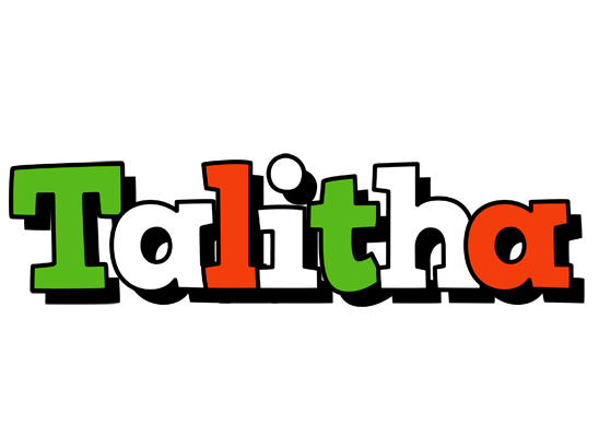 Talitha venezia logo