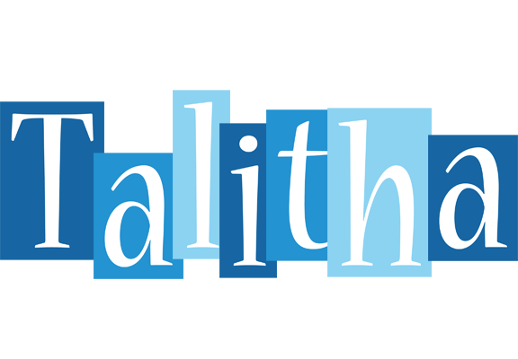 Talitha winter logo