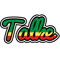 Talke african logo