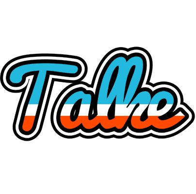 Talke america logo
