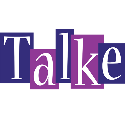 Talke autumn logo
