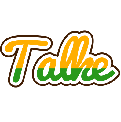 Talke banana logo