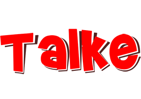 Talke basket logo