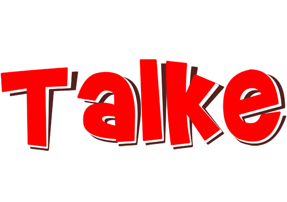 Talke basket logo