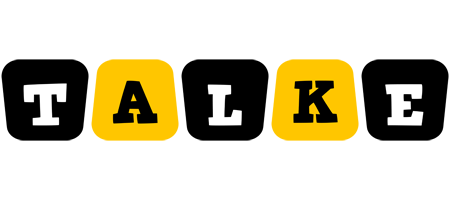 Talke boots logo