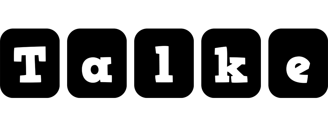 Talke box logo