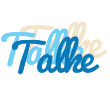 Talke breeze logo