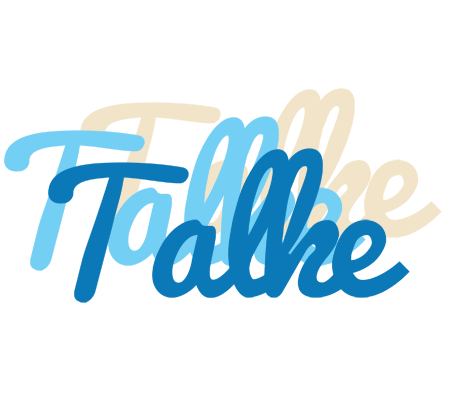 Talke breeze logo
