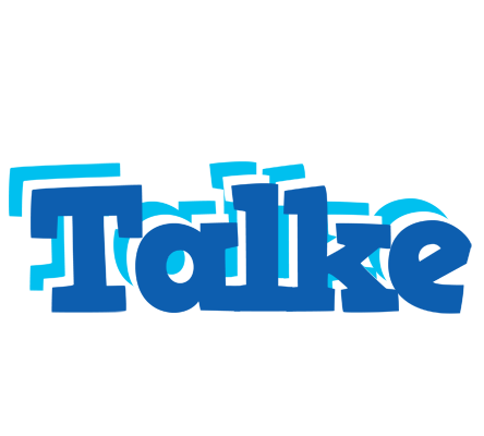 Talke business logo