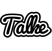 Talke chess logo