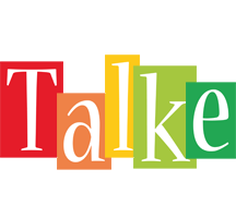 Talke colors logo