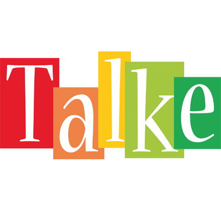 Talke colors logo