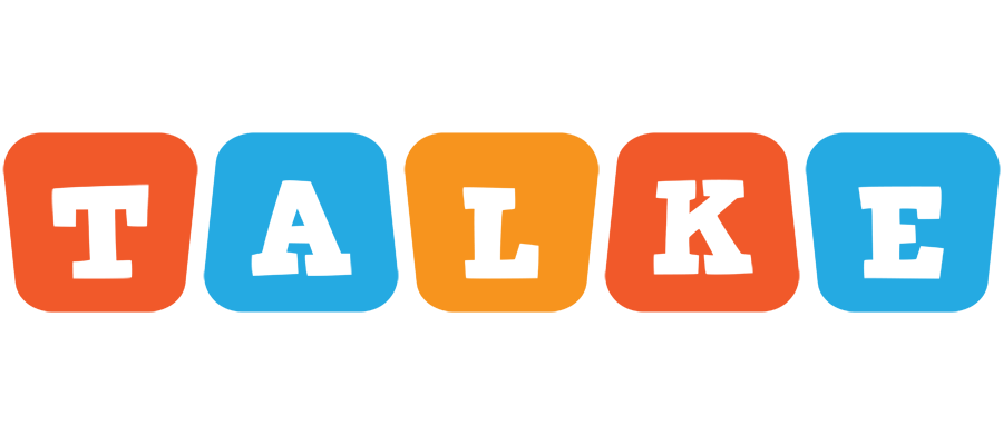 Talke comics logo