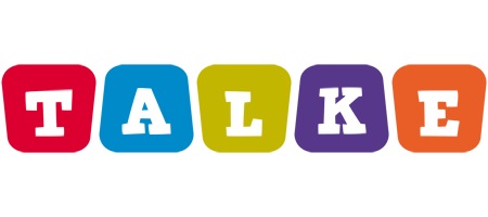 Talke daycare logo