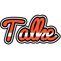 Talke denmark logo