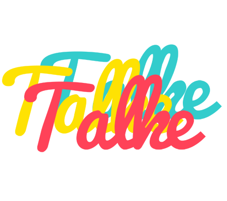 Talke disco logo