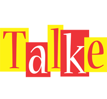 Talke errors logo