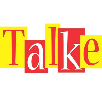Talke errors logo