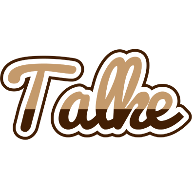 Talke exclusive logo