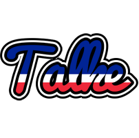 Talke france logo