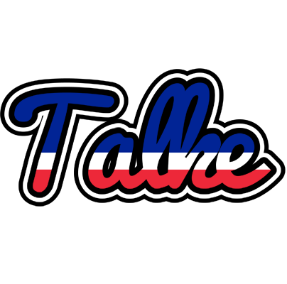Talke france logo