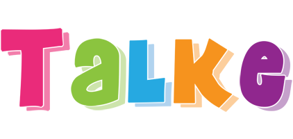 Talke friday logo