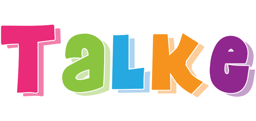 Talke friday logo