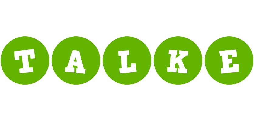 Talke games logo