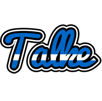 Talke greece logo