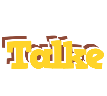 Talke hotcup logo