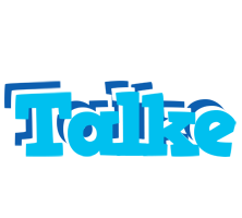 Talke jacuzzi logo