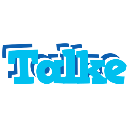 Talke jacuzzi logo