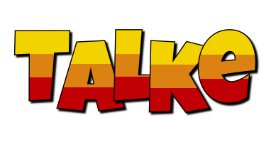 Talke jungle logo