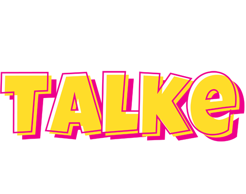 Talke kaboom logo