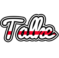 Talke kingdom logo