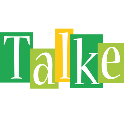 Talke lemonade logo