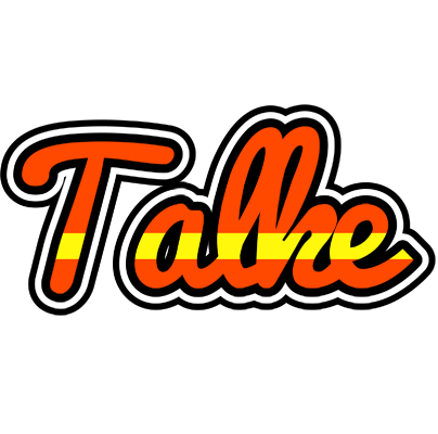 Talke madrid logo