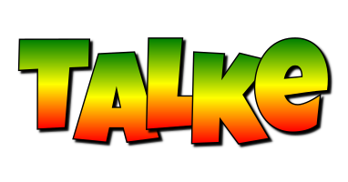 Talke mango logo