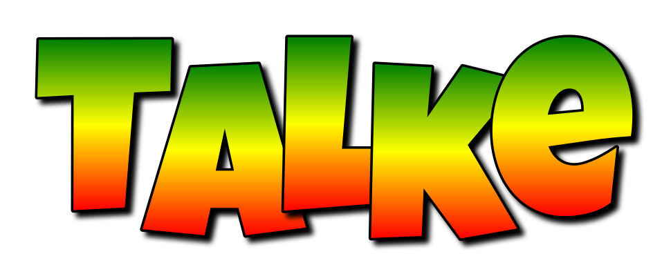 Talke mango logo