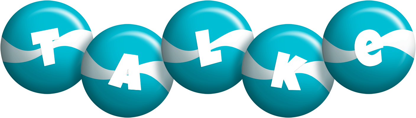 Talke messi logo